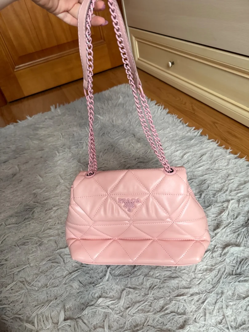 Сумка Prada женская - миниатюра 5