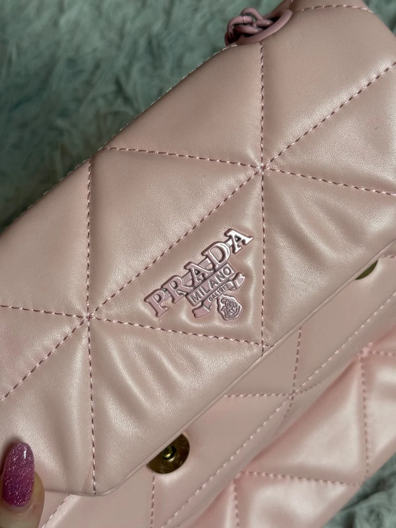 Сумка Prada женская - миниатюра 7