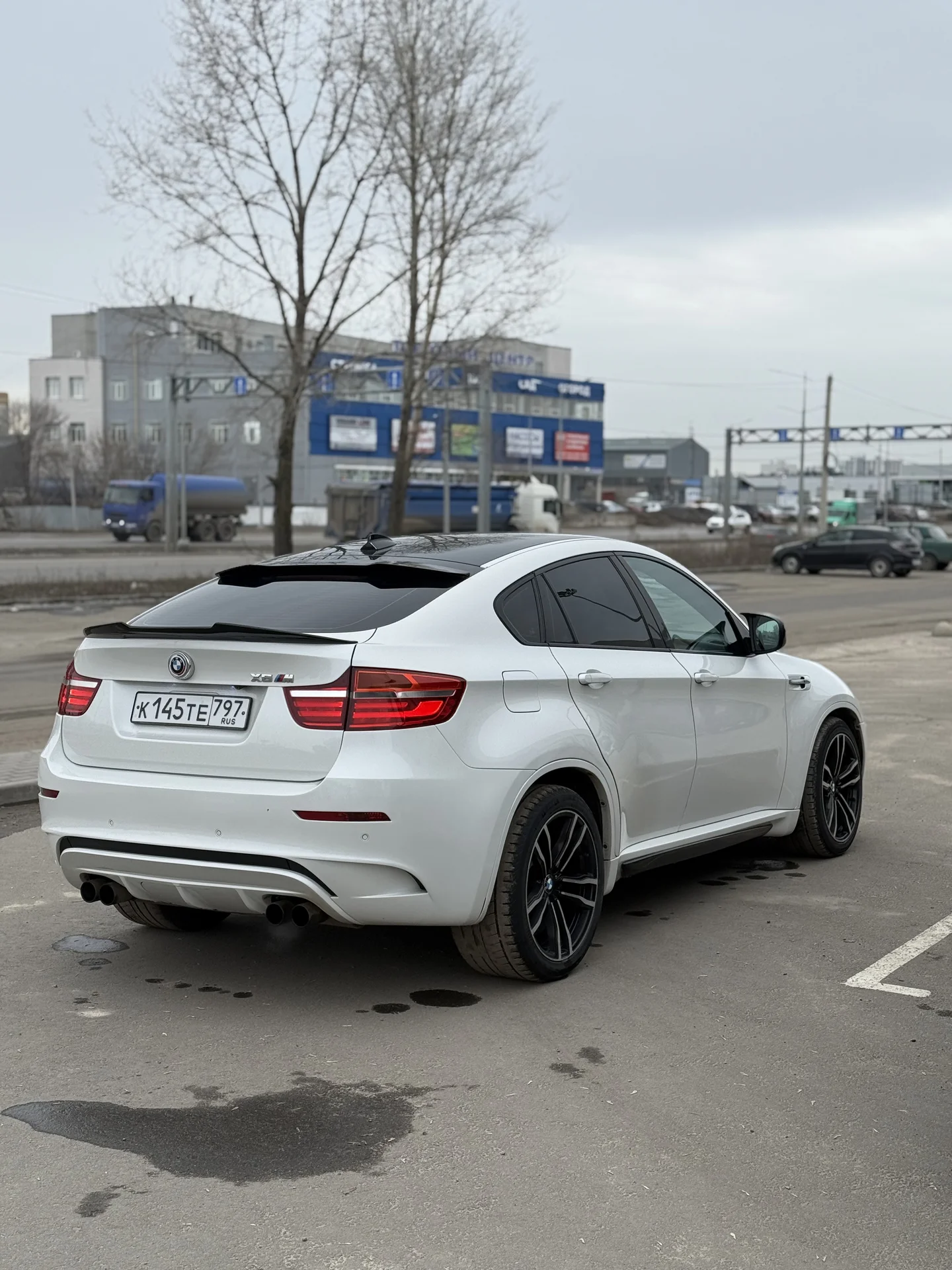 BMW X6M - миниатюра 2