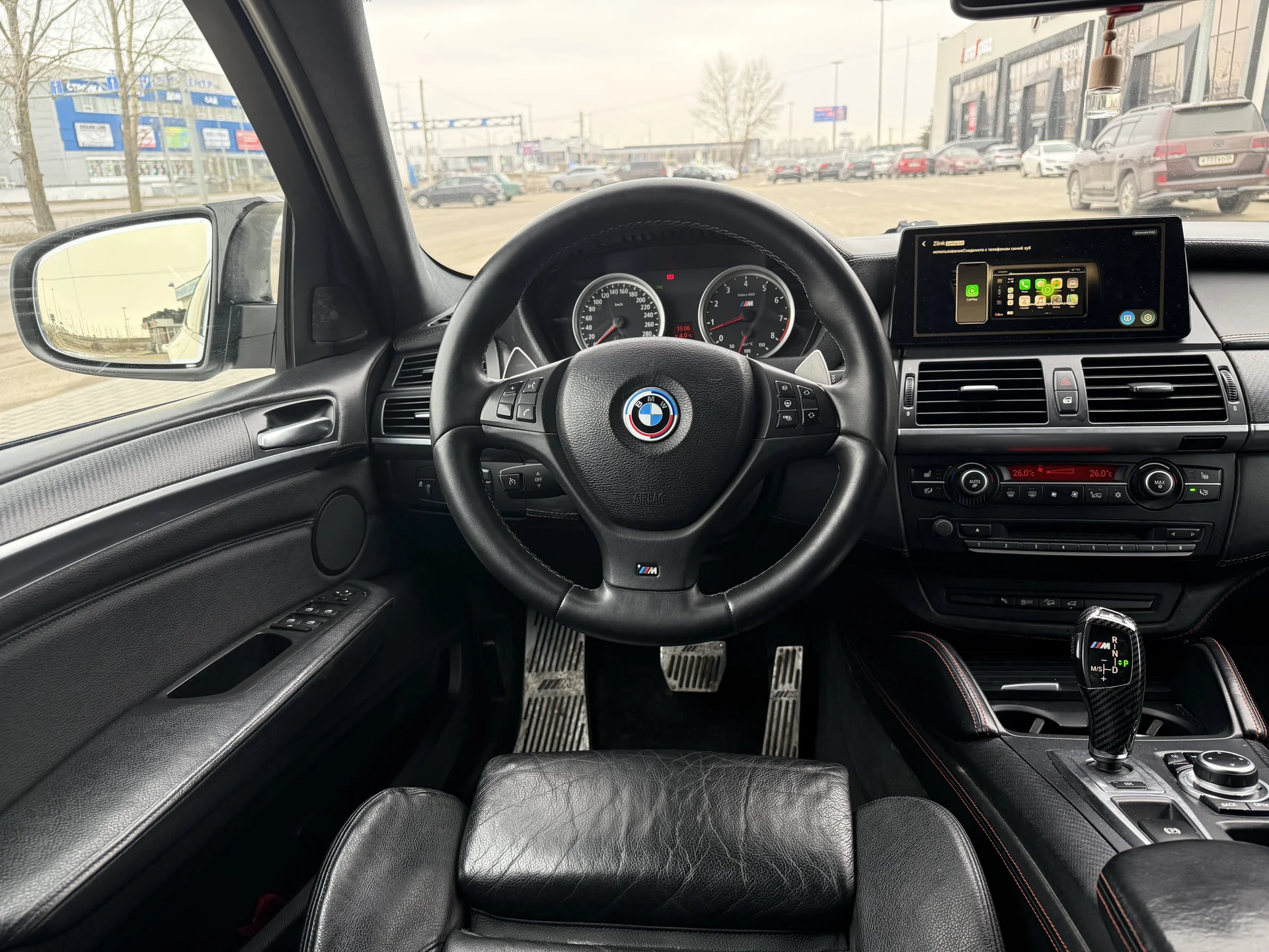 BMW X6M - миниатюра 5