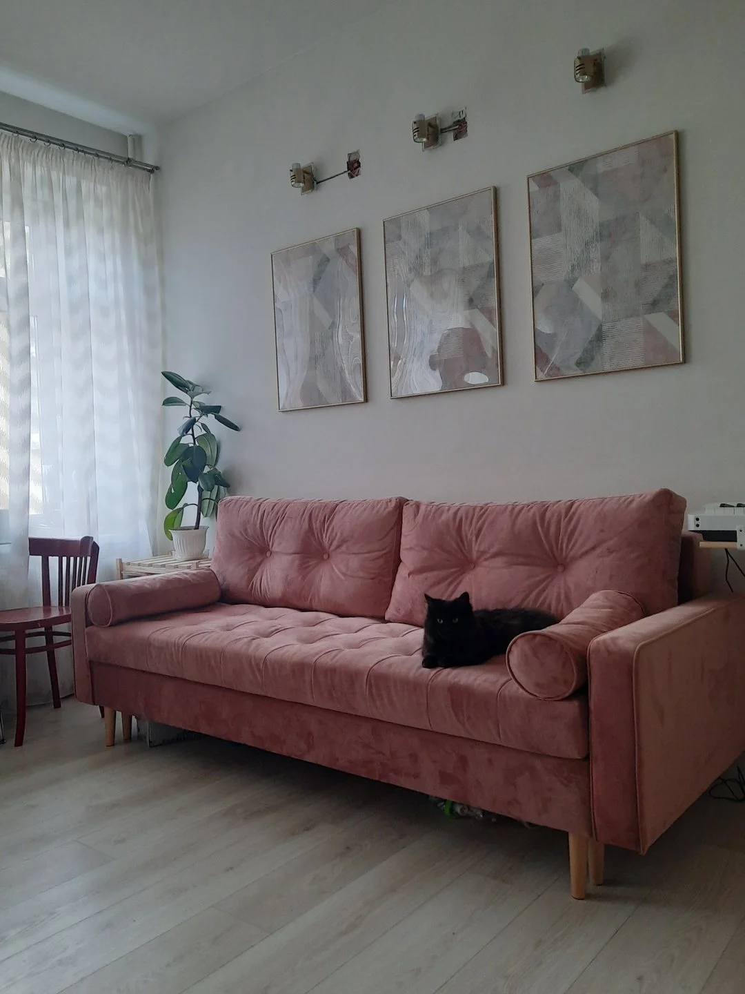 Диван-кровать прямой Ситено Divan ru - изображение 1