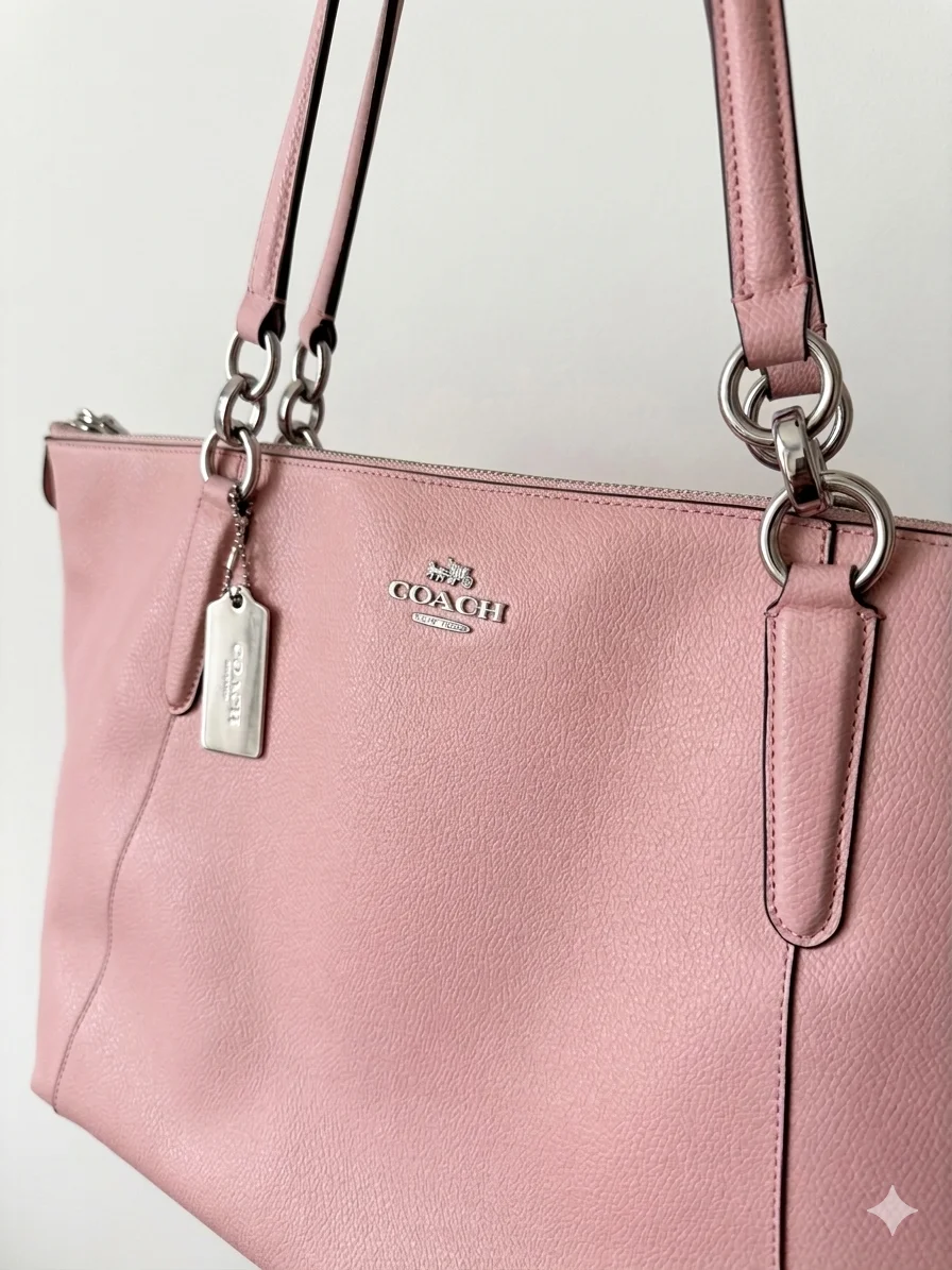 Сумка женская Coach - миниатюра 2