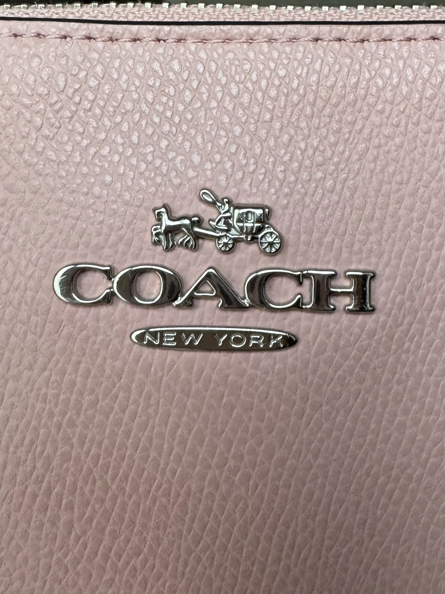 Сумка женская Coach - миниатюра 5