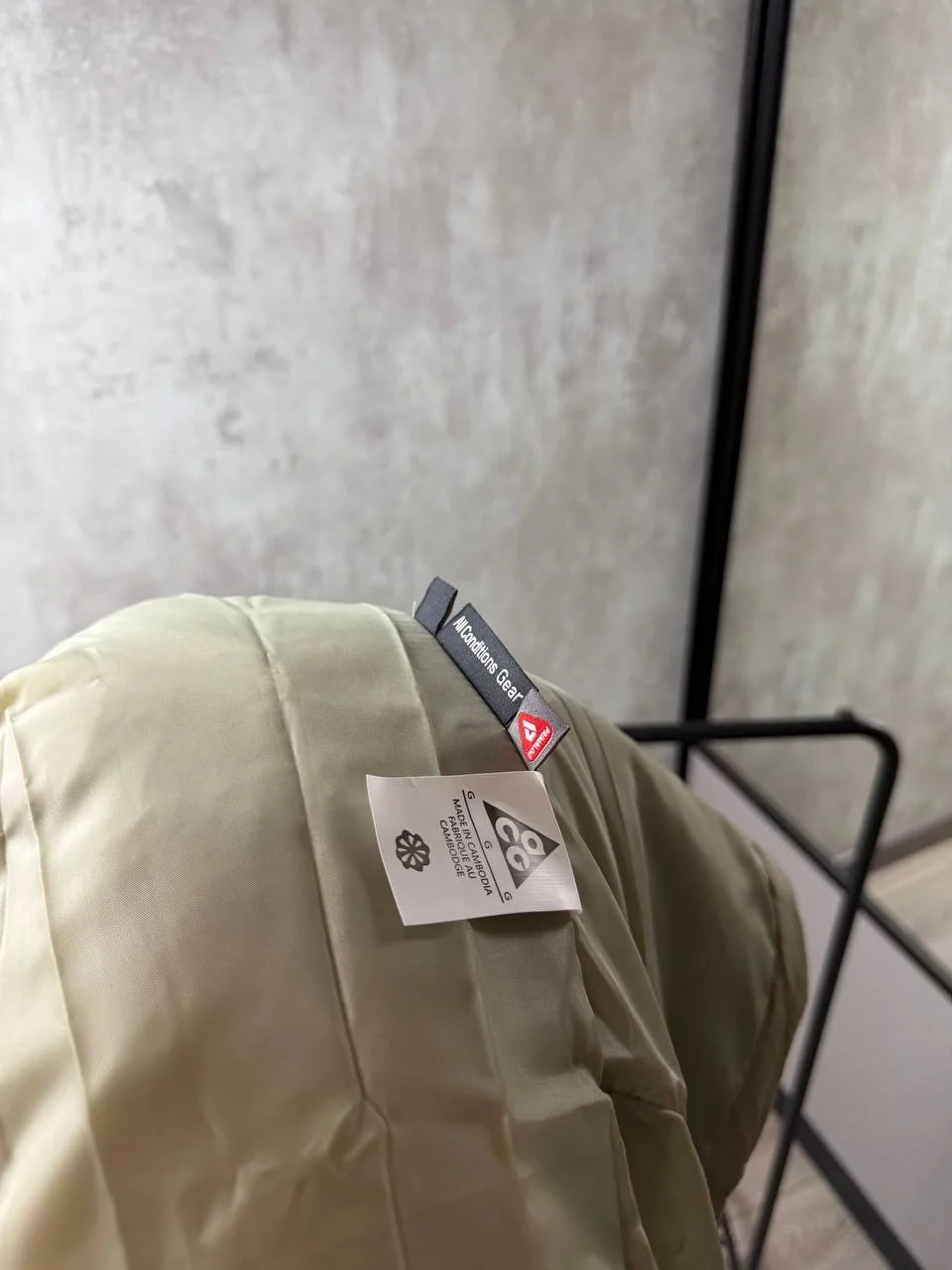 Жилетка ACG NIKE - миниатюра 4