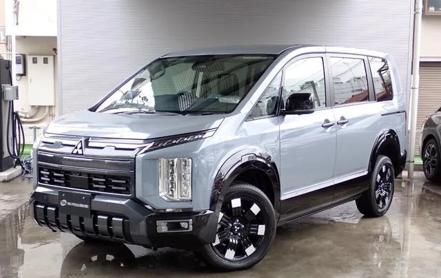 MITSUBISHI DELICA D:5 P - миниатюра 3