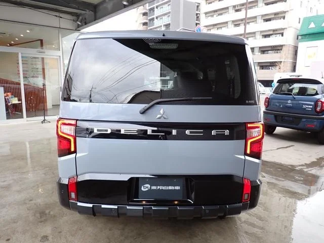 MITSUBISHI DELICA D:5 P - миниатюра 5