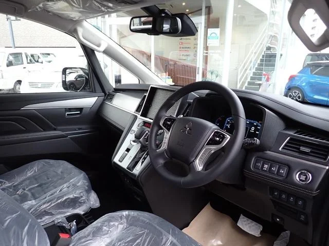 MITSUBISHI DELICA D:5 P - миниатюра 25