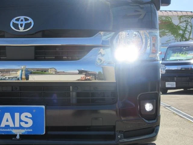 TOYOTA HIACE VAN SUPER GL DARK PRIME II - миниатюра 3