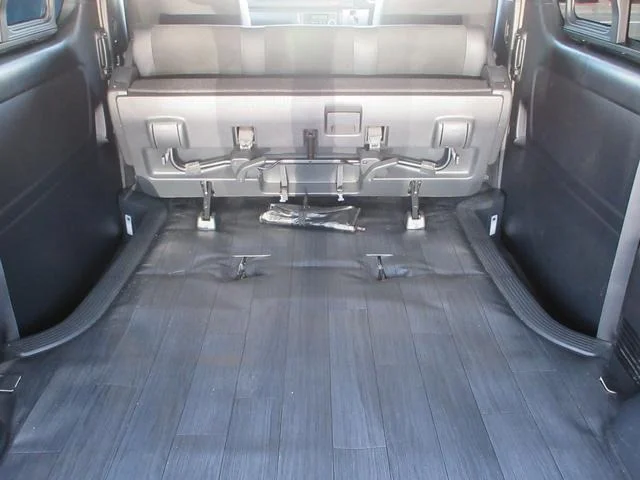 TOYOTA HIACE VAN SUPER GL DARK PRIME II - миниатюра 16
