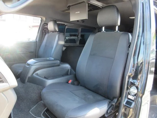 TOYOTA HIACE VAN SUPER GL DARK PRIME II - миниатюра 18