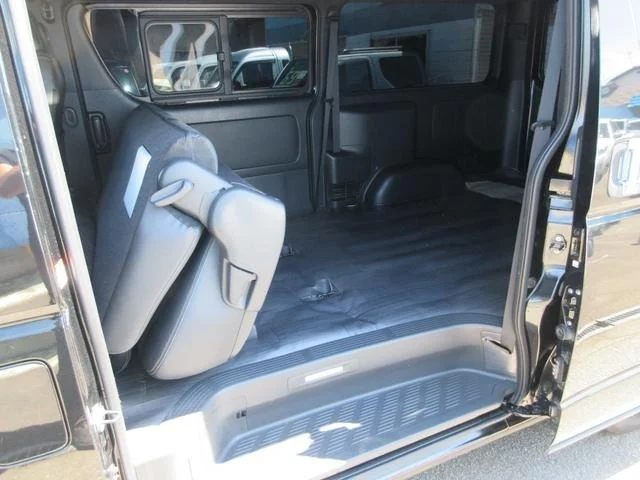 TOYOTA HIACE VAN SUPER GL DARK PRIME II - миниатюра 20