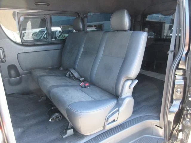TOYOTA HIACE VAN SUPER GL DARK PRIME II - миниатюра 21