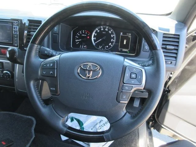 TOYOTA HIACE VAN SUPER GL DARK PRIME II - миниатюра 27