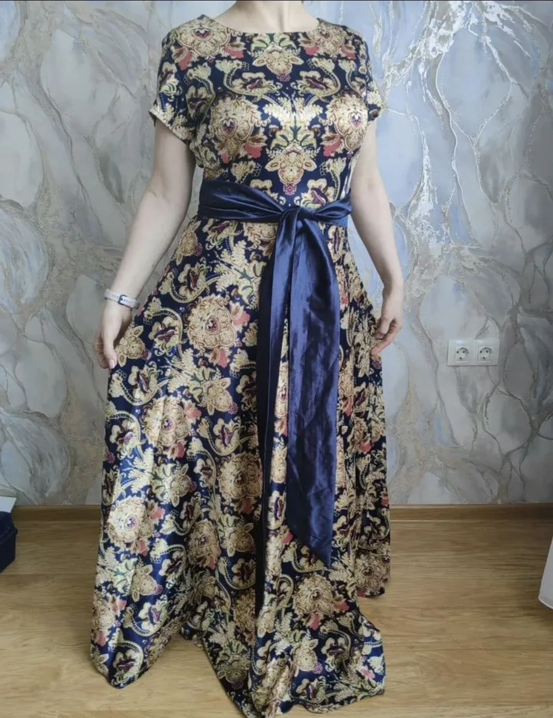 Платье вечернее - изображение 1