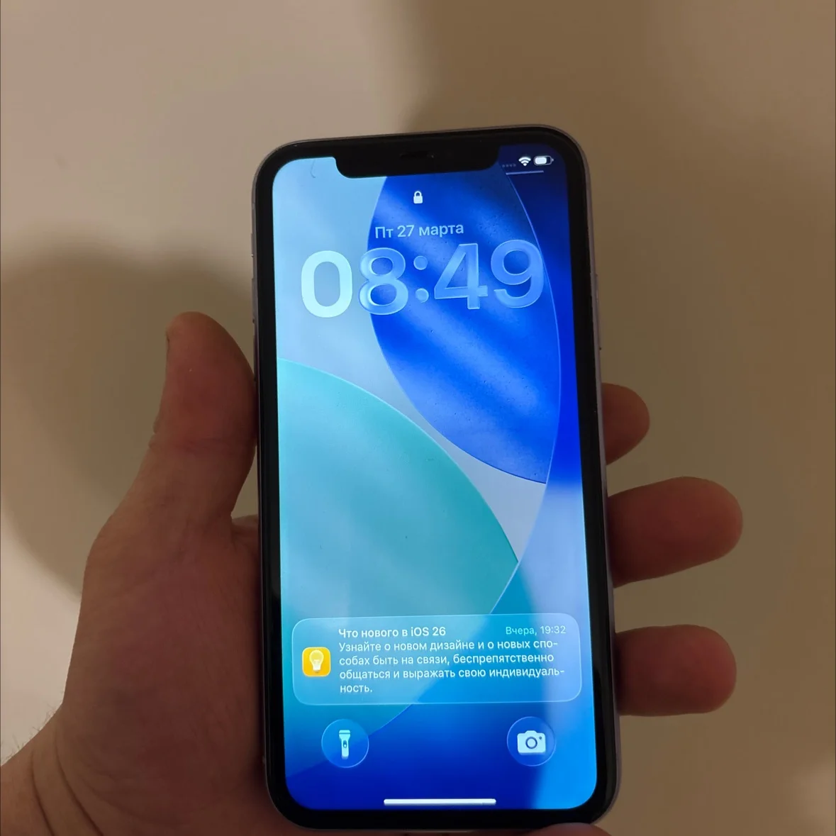 Айфон 11 64gb - миниатюра 2