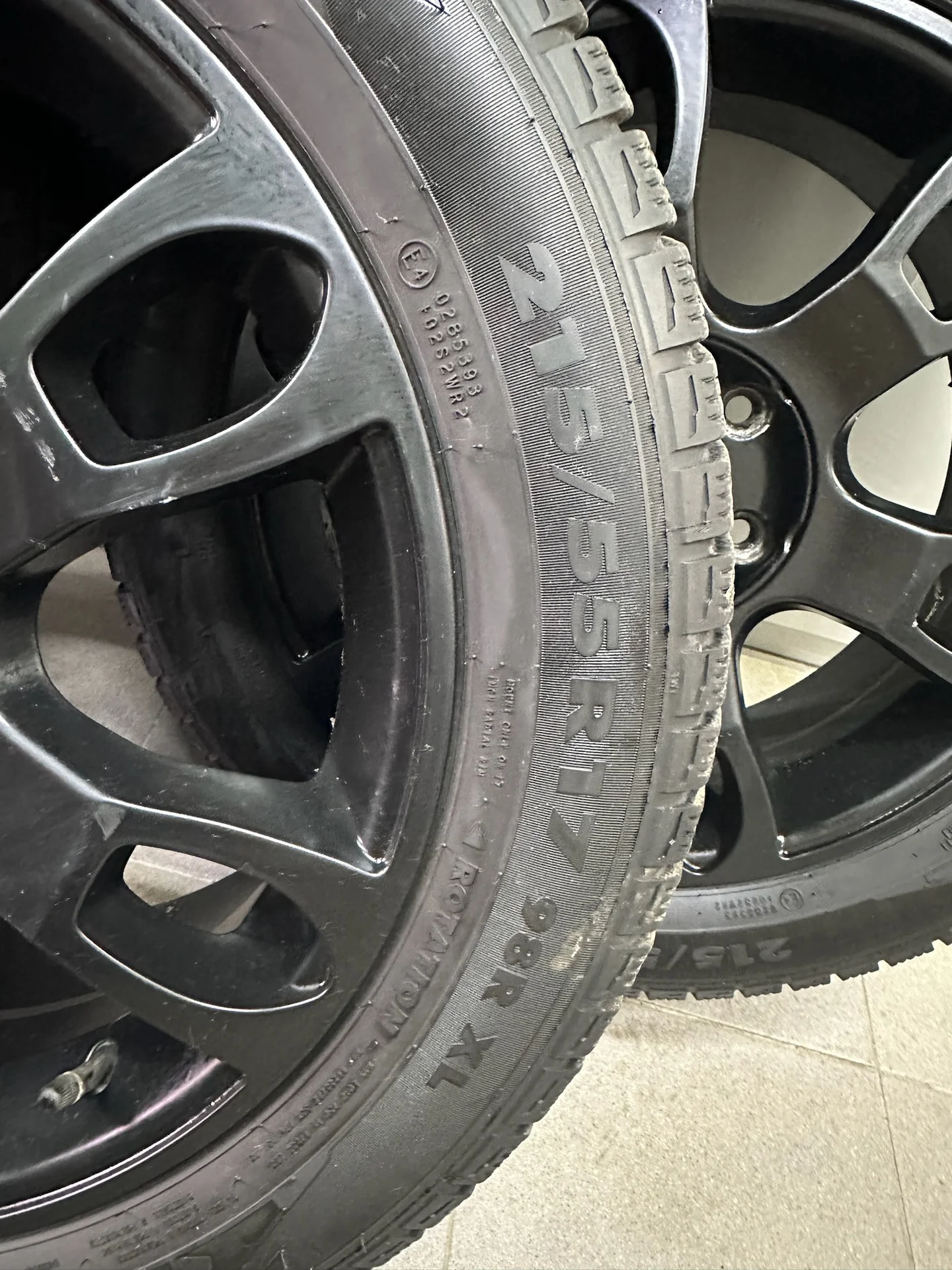 Колеса Ikon Tyres Nordman RS2 215/55 R17 - миниатюра 5