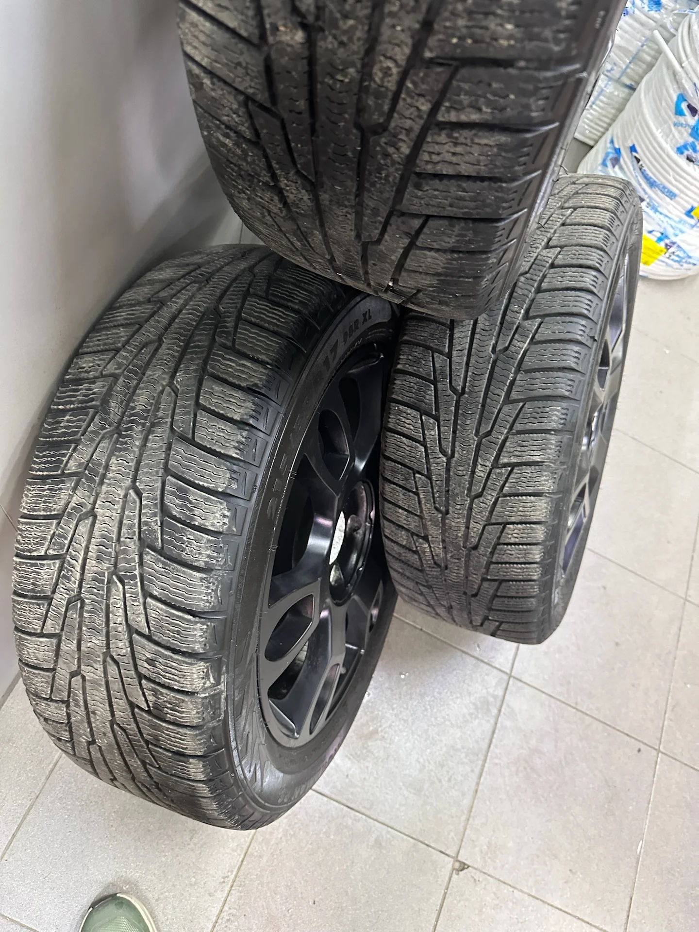 Колеса Ikon Tyres Nordman RS2 215/55 R17 - миниатюра 6