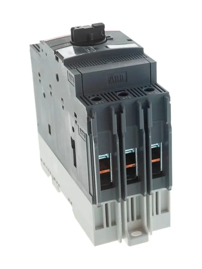 Автоматический выключатель ABB MS165-30-42 25кА - миниатюра 3
