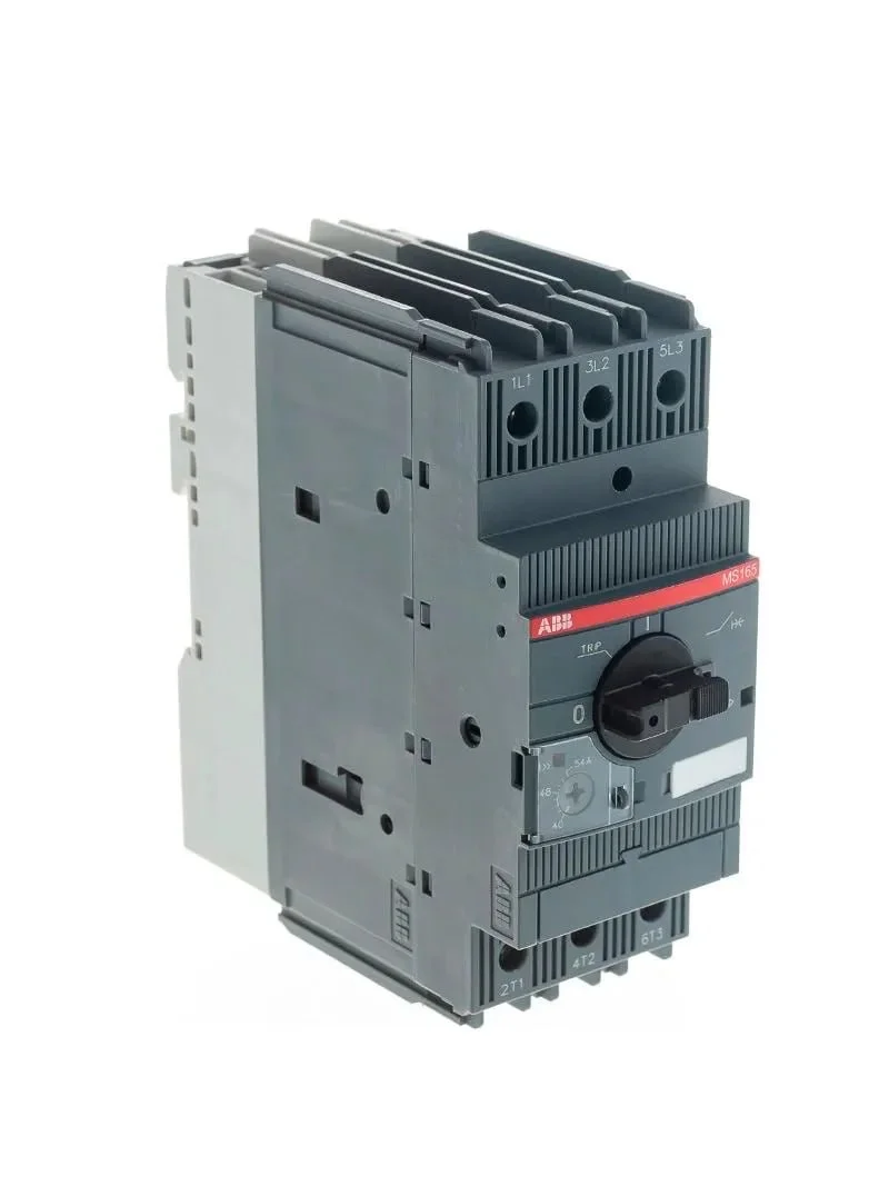 Автоматический выключатель ABB MS165-30-42 25кА - миниатюра 5