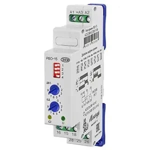 Реле времени РВО-15 ACDC24B/ АС 230В УХЛ4 - изображение 1
