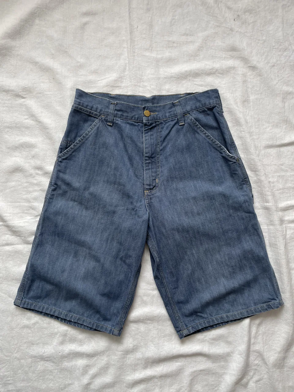Винтажные шорты Carhartt - изображение 1