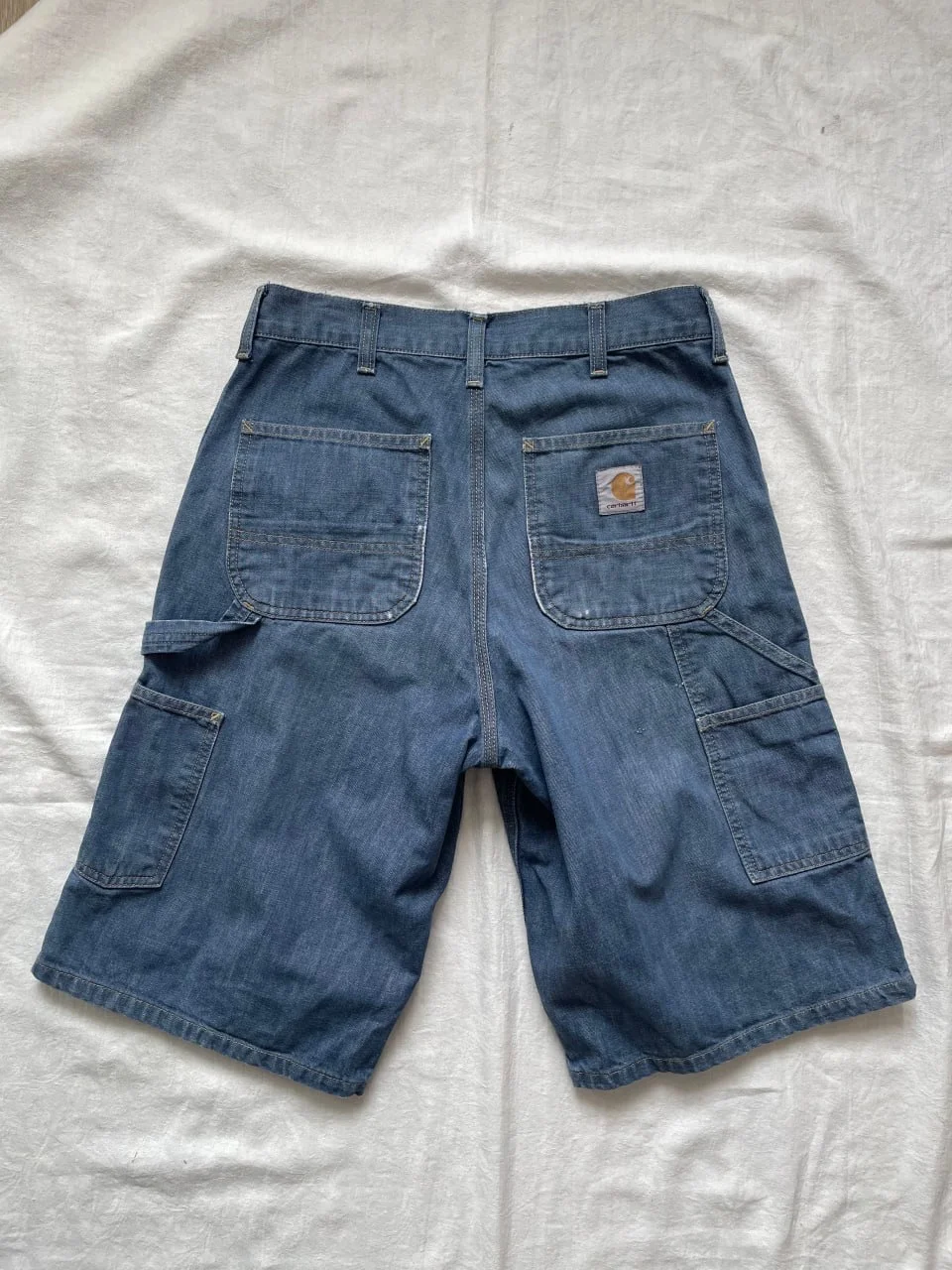 Винтажные шорты Carhartt - миниатюра 2