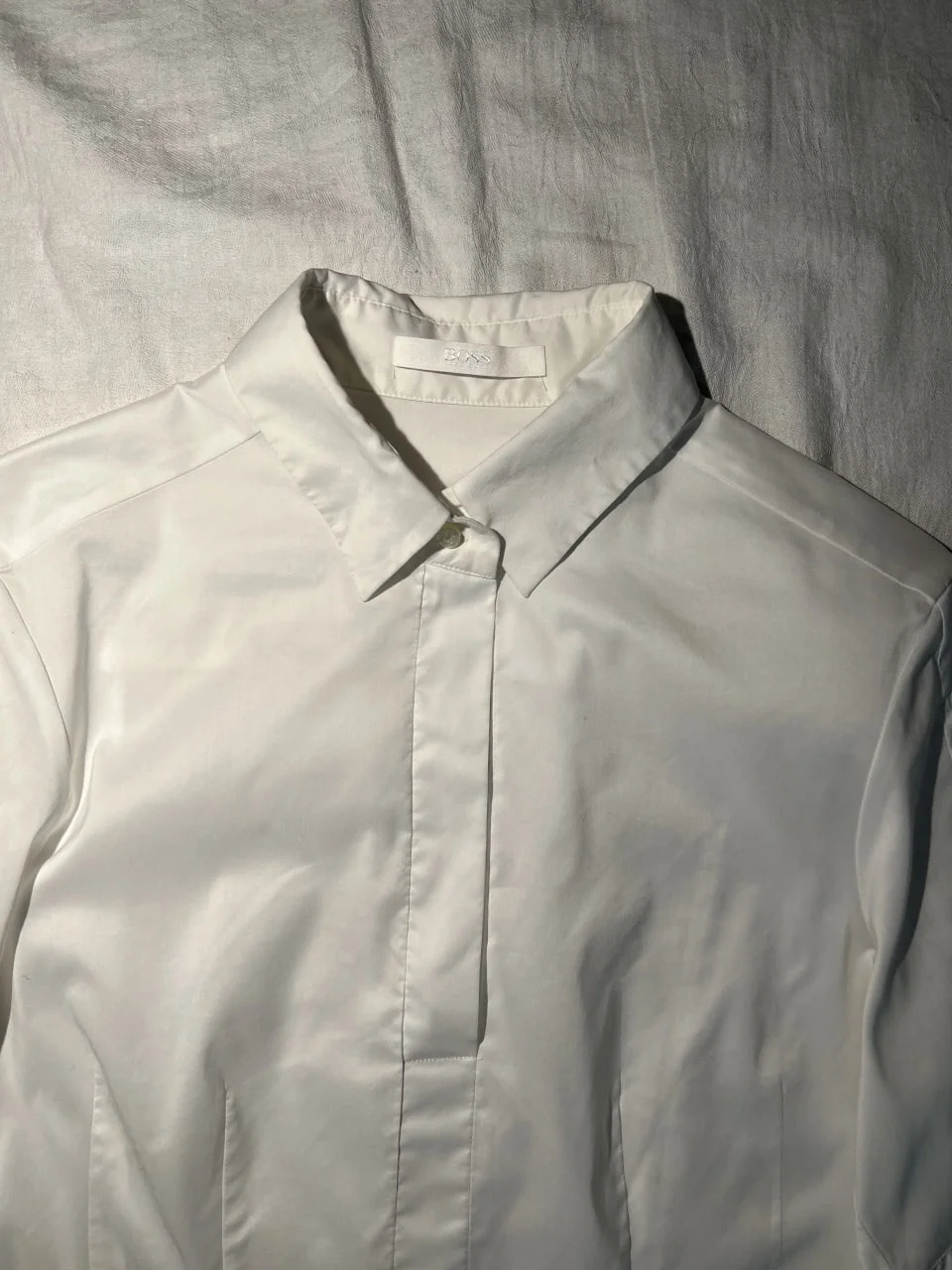 Рубашка Hugo Boss - миниатюра 4