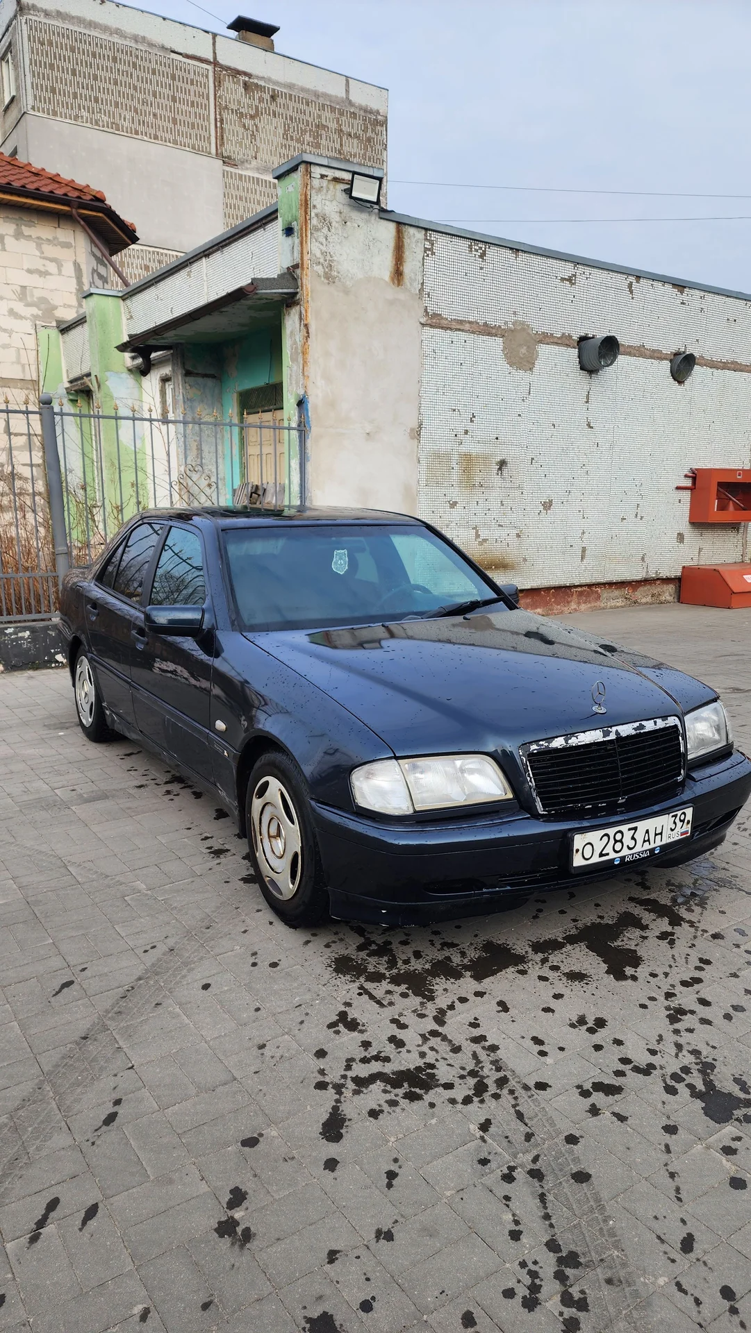 Mesedes benz - миниатюра 2