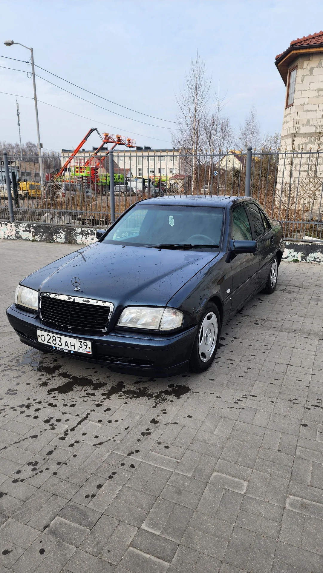 Mesedes benz - миниатюра 3