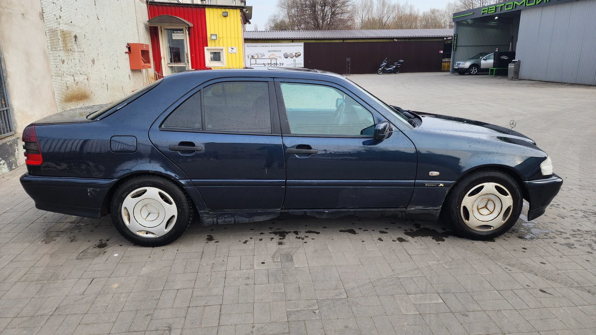 Mesedes benz - миниатюра 5