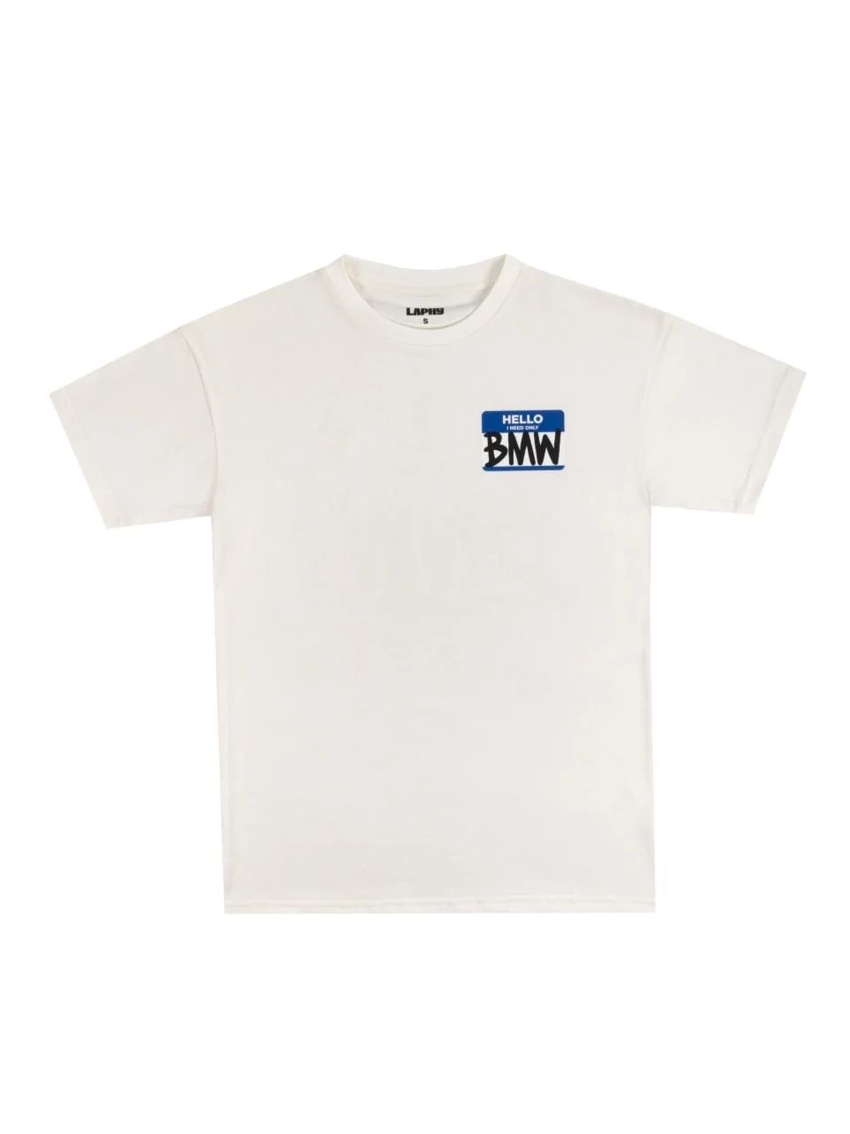 Футболка как vetements I need only - миниатюра 2