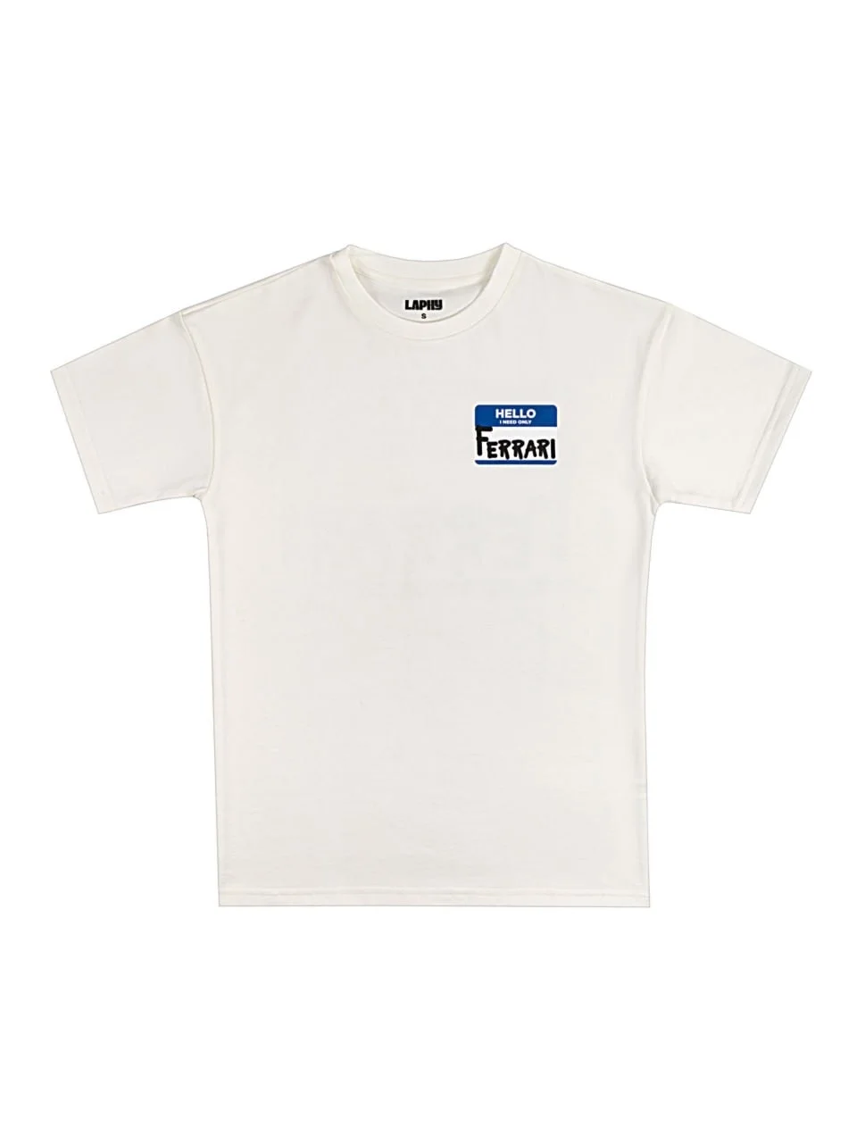 Футболка как vetements I need only - миниатюра 6