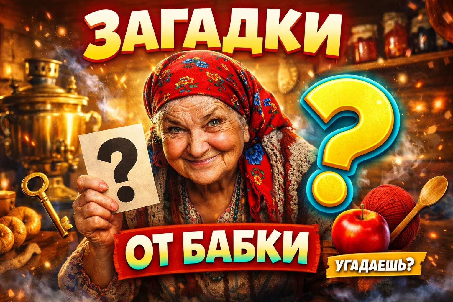 Превью / Обложка на видео — кликабельный дизайн - миниатюра 5