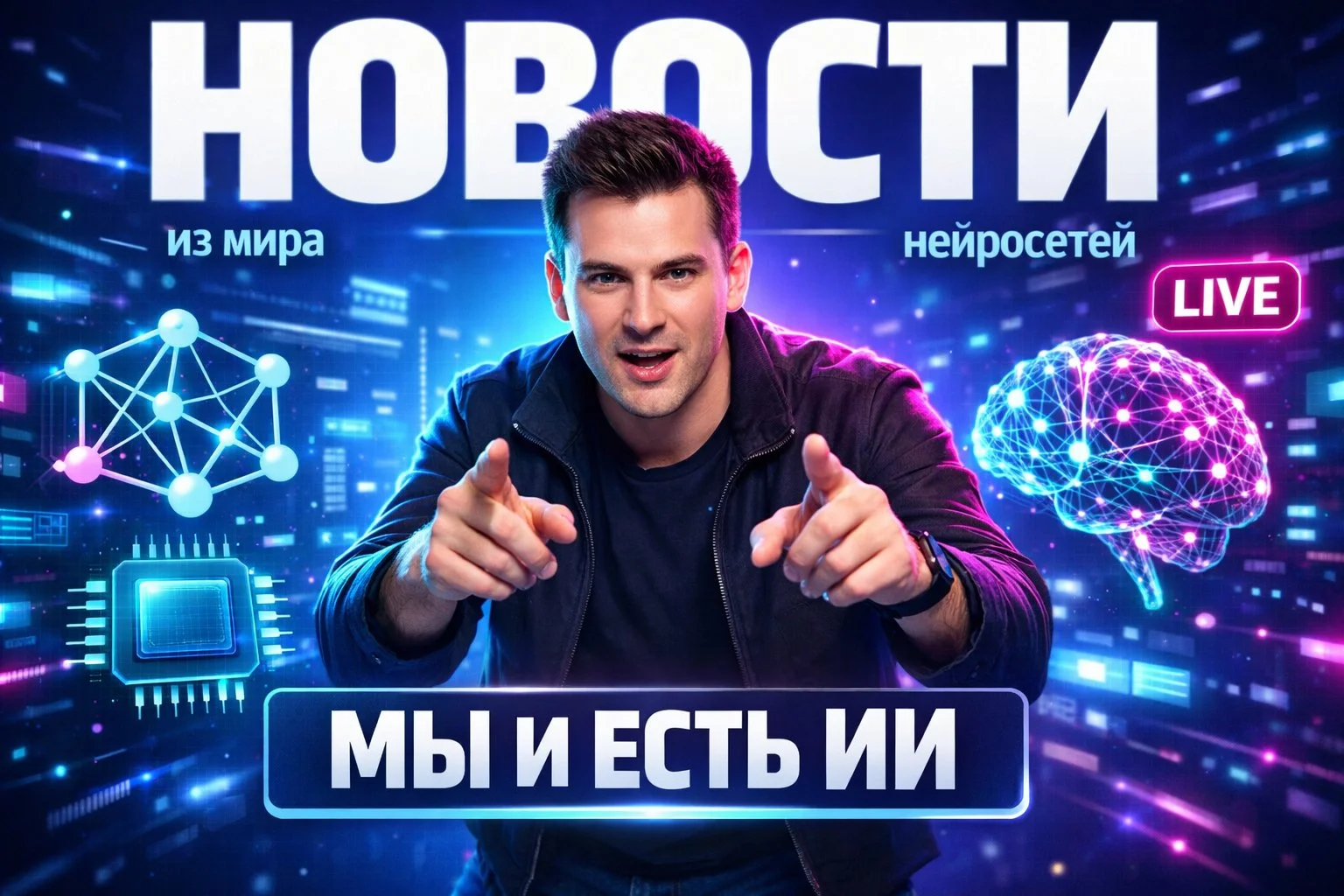 Крутые превью / обложки для видео Ютуб / YouTube - миниатюра 3
