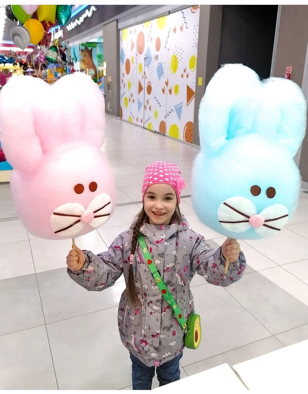 Франшиза SWEET TOYS - игрушки из сахарной ваты - миниатюра 2
