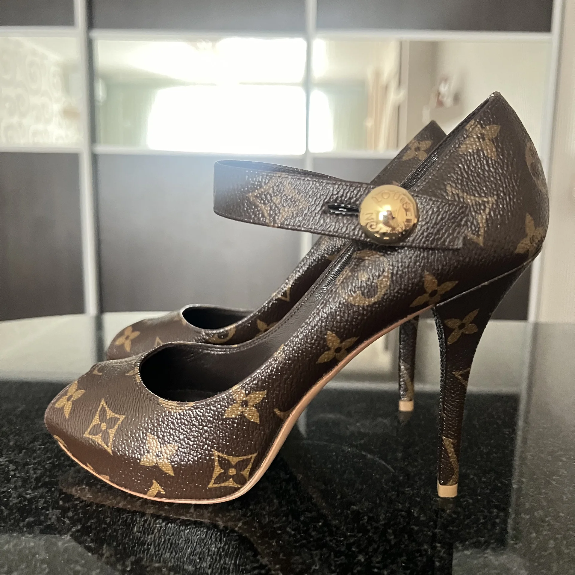 Туфли Louis Vuitton