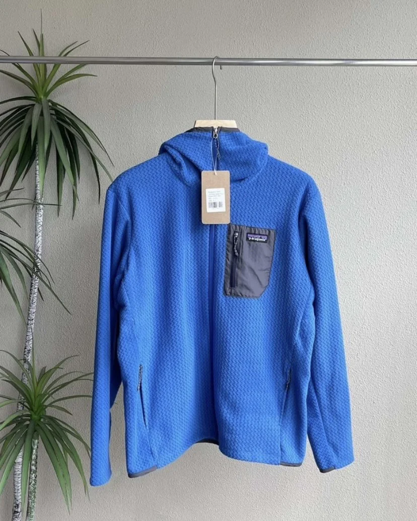 Толстовка Patagonia R1