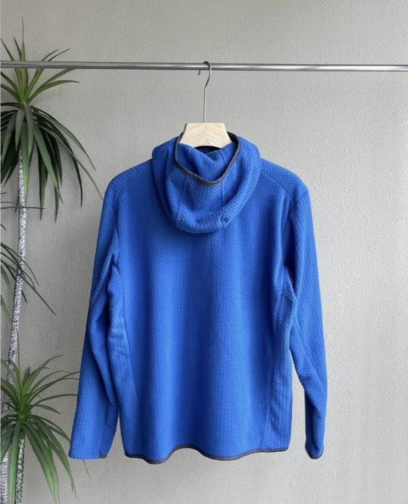 Толстовка Patagonia R1 - миниатюра 2