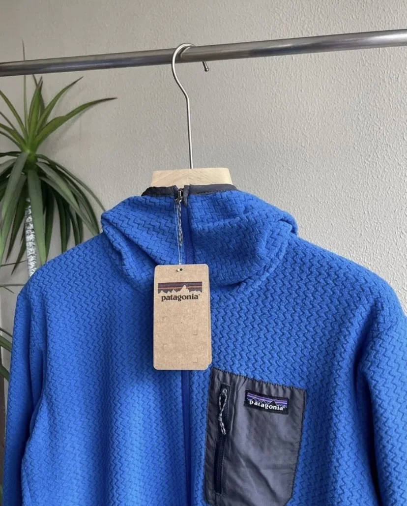 Толстовка Patagonia R1 - миниатюра 3