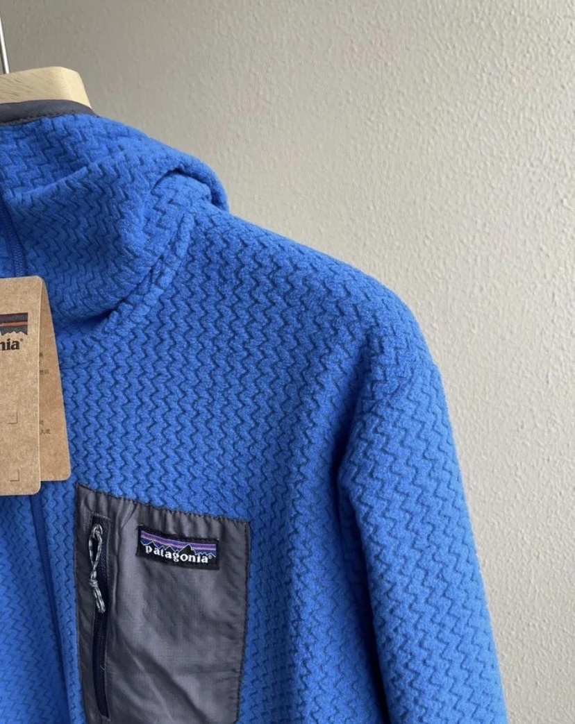 Толстовка Patagonia R1 - миниатюра 4