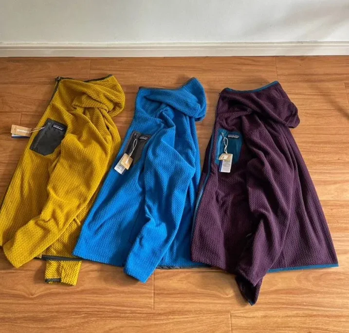 Толстовка Patagonia R1 - миниатюра 5