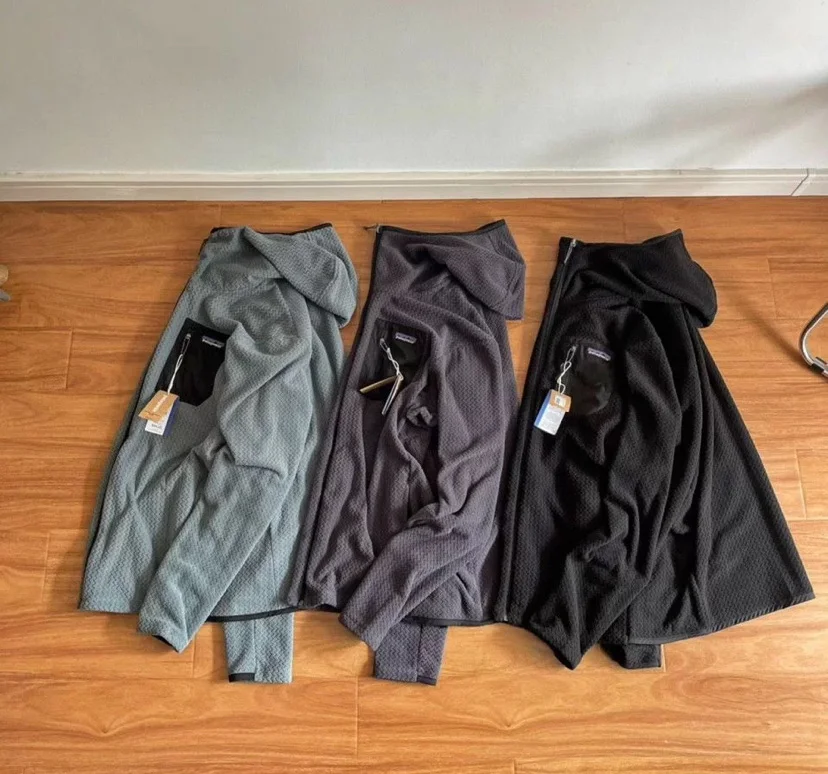 Толстовка Patagonia R1 - миниатюра 6