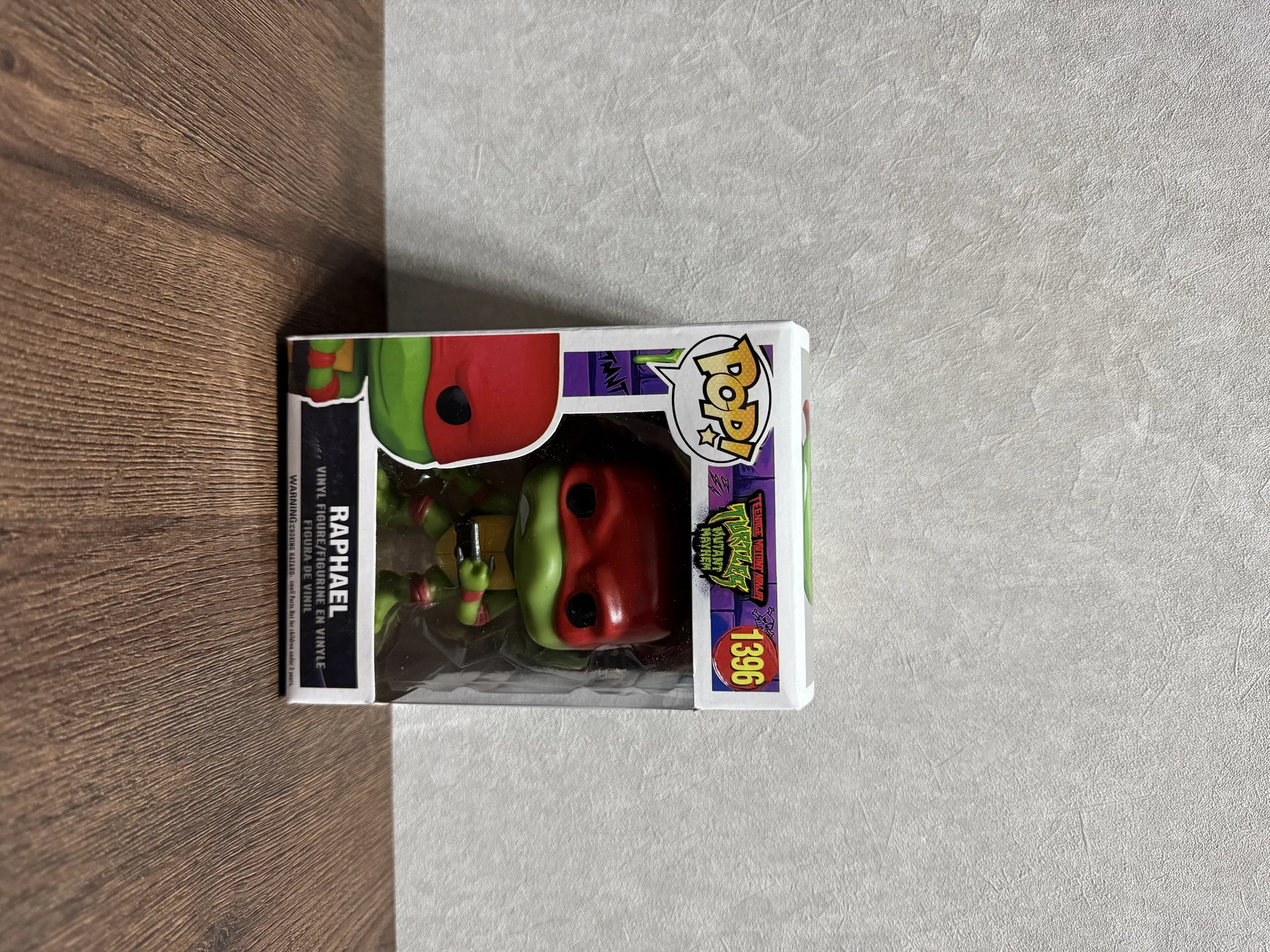 Funko pop /Черепашки-Ниндзя (Реплика) - изображение 1