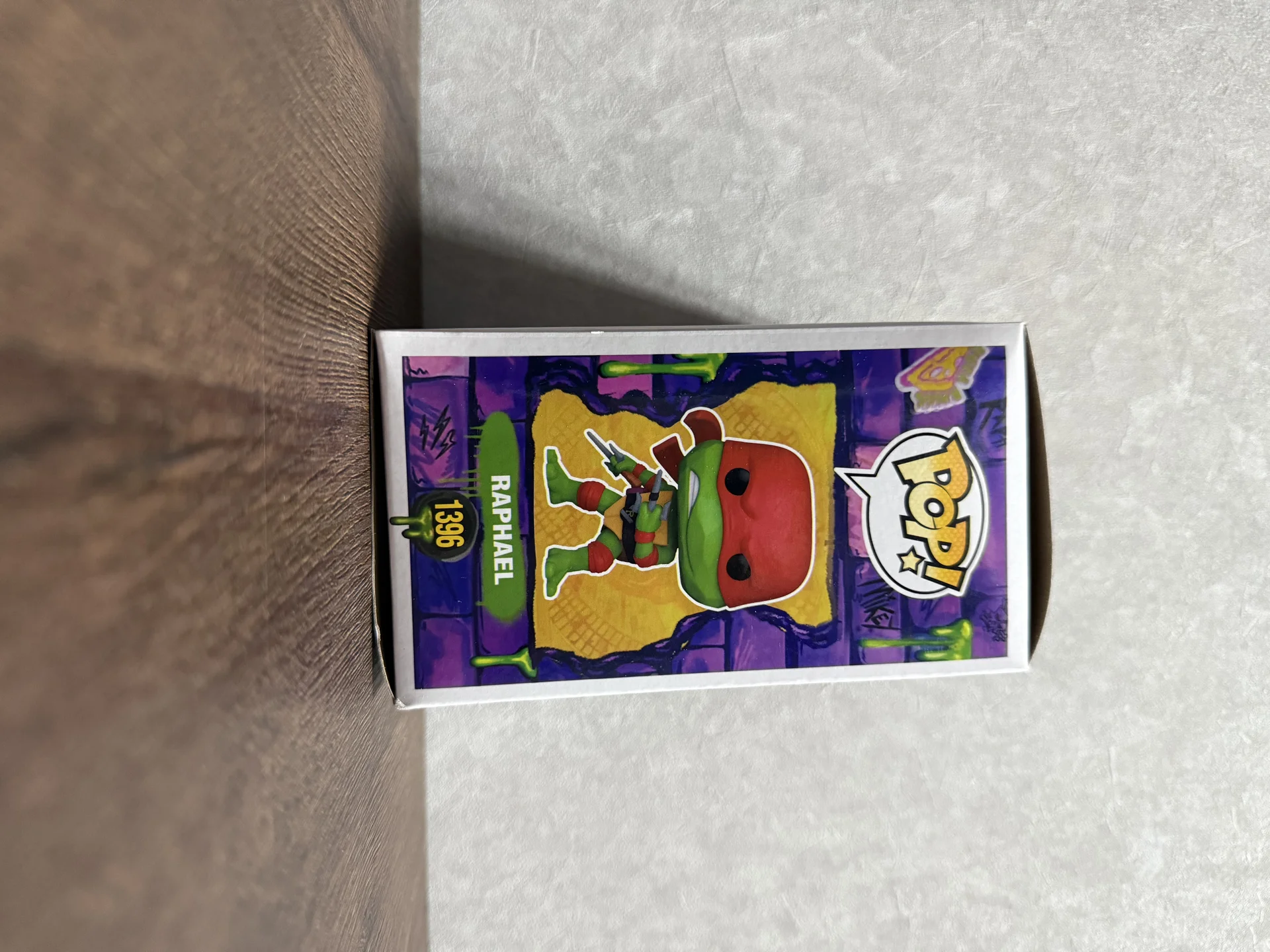 Funko pop /Черепашки-Ниндзя (Реплика) - миниатюра 2