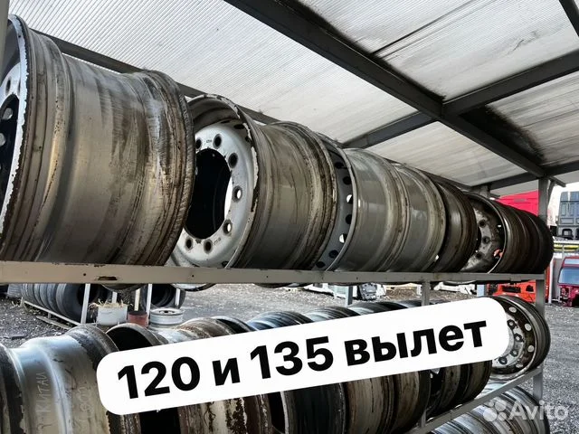 Грузовая авторазборка европейский тягачей - миниатюра 4