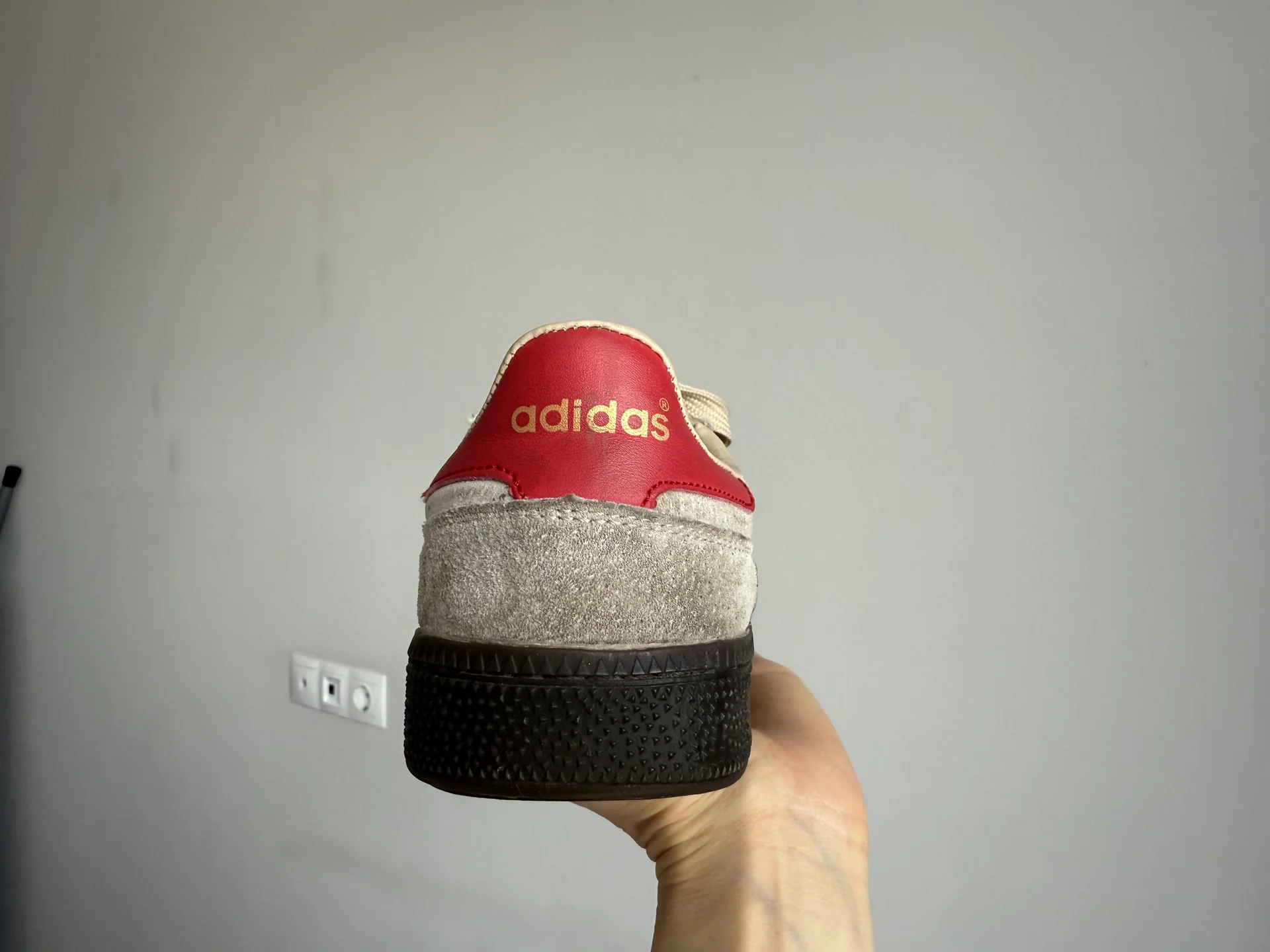Кроссовки adidas spezial 37 размер - миниатюра 3