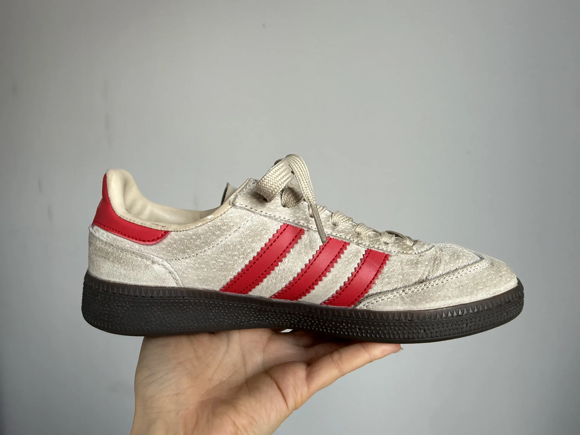 Кроссовки adidas spezial 37 размер - миниатюра 5
