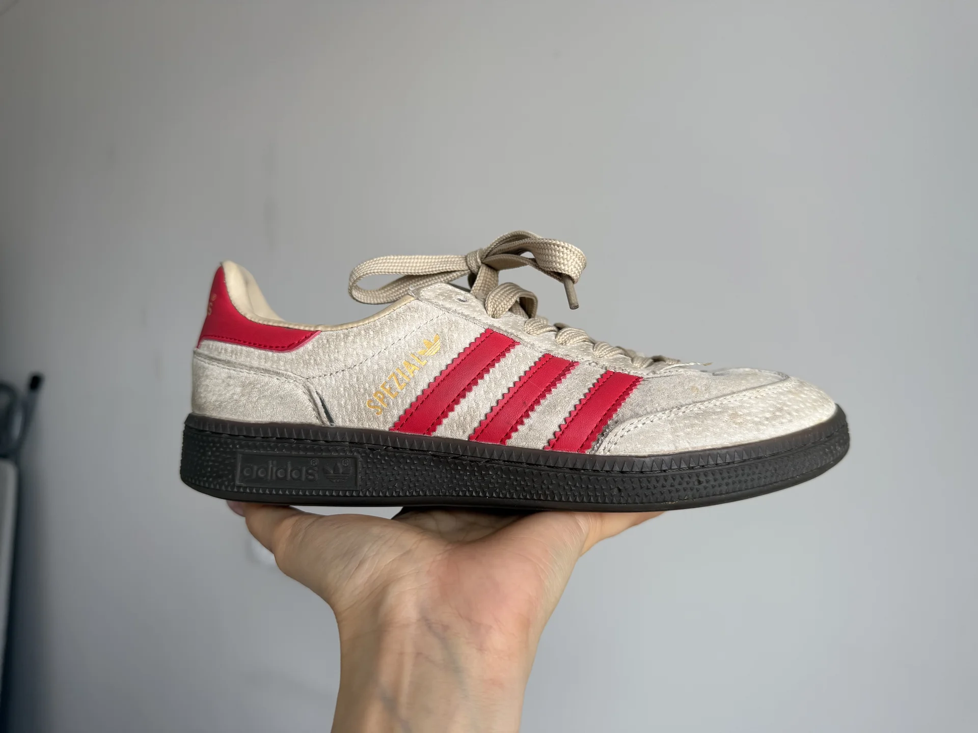 Кроссовки Adidas Spezial, размер 37 - миниатюра 2