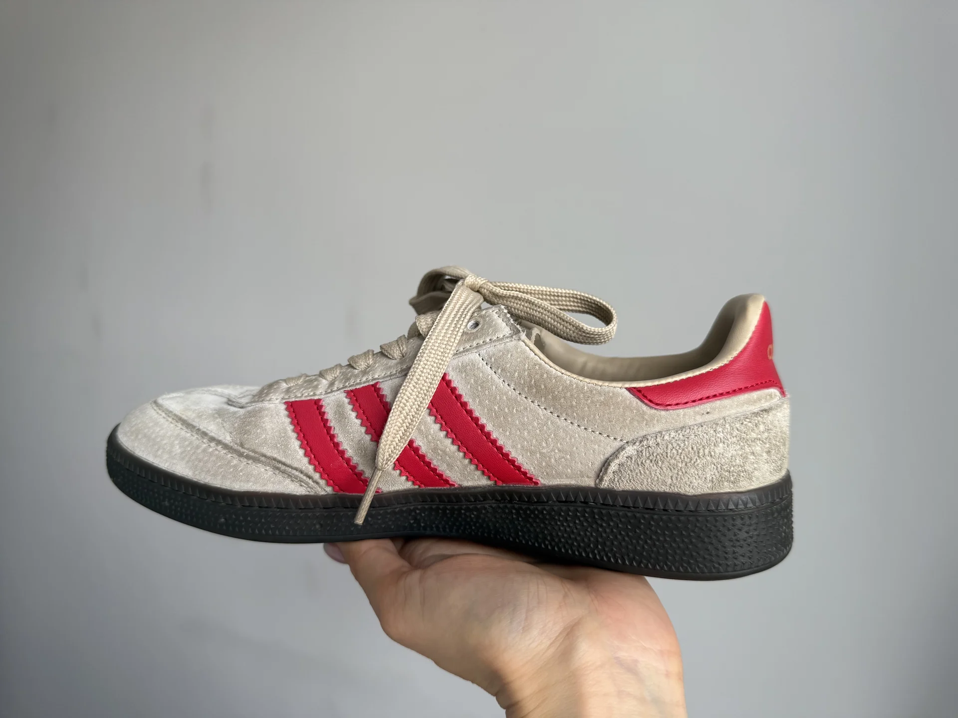 Кроссовки Adidas Spezial, размер 37 - миниатюра 4
