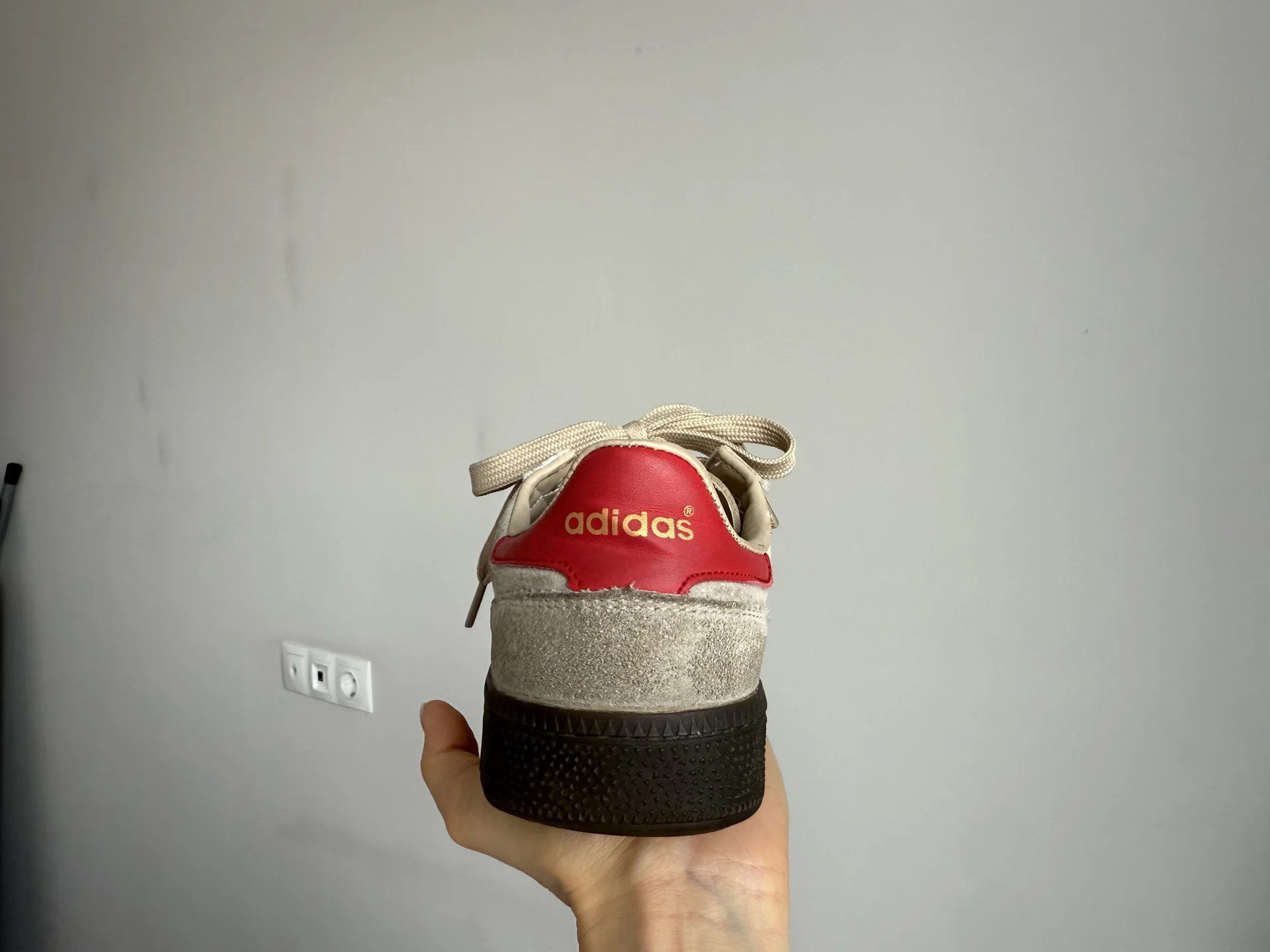 Кроссовки Adidas Spezial, размер 37 - миниатюра 6